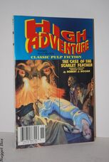 High Adventure 31 the Case of the Scarlet Feather