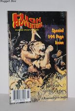 High Adventure 33 Tarzan of the Apes (Special 144 Page Issue)