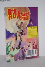 High Adventure 35 the Army Without a Country