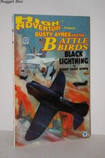 High Adventure 44. Dusty Ayres and His Battle Birds - Black Lightning
