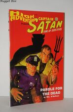 High Adventure 45 Captain Satan - Parole for the Dead