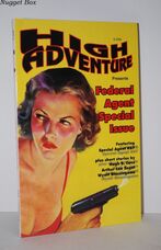 High Adventure 53 Federal Agent Special Issue
