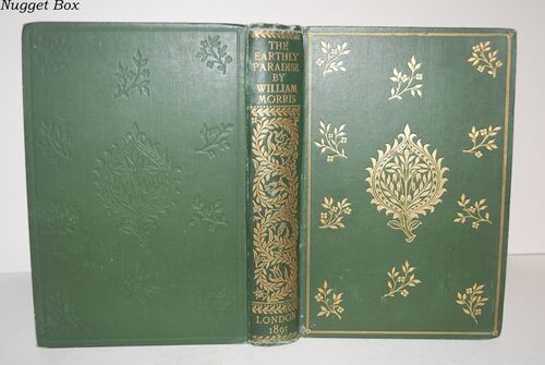 The Earthly Paradise, a Poem The Earthly Paradise, a Poem