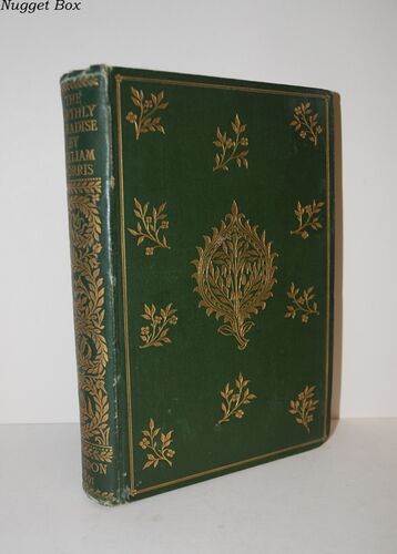 The Earthly Paradise, a Poem The Earthly Paradise, a Poem