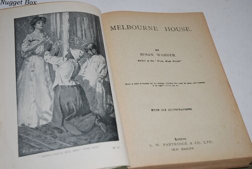 Melbourne House Melbourne House