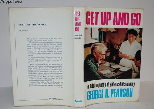 Get Up and Go Get Up and Go