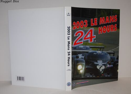 2003 Le Mans 24 Hours 2003 Le Mans 24 Hours