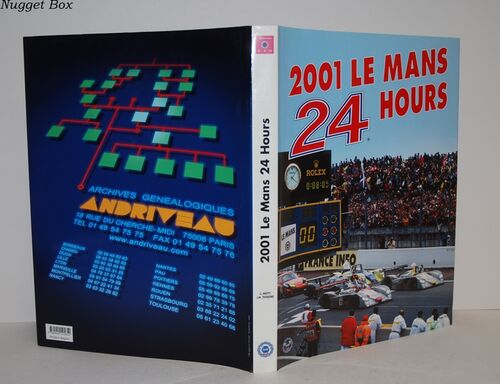 2001 Le Mans 24 Hours 2001 Le Mans 24 Hours
