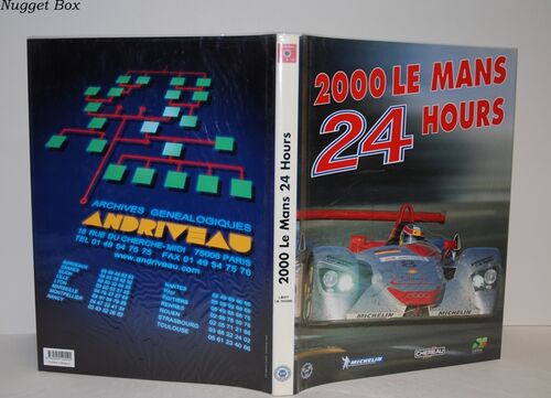 2000 Le Mans 24 Hours 2000 Le Mans 24 Hours