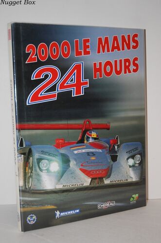 2000 Le Mans 24 Hours 2000 Le Mans 24 Hours