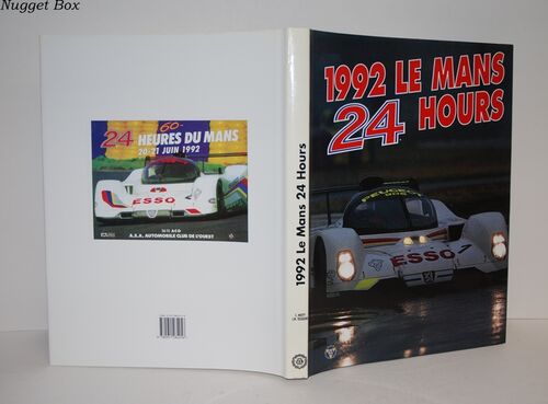 1992 Le Mans 24 Hours 1992 Le Mans 24 Hours