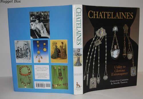 Chatelaines Utility to Glorious Extravagance Chatelaines Utility to Glorious Extravagance