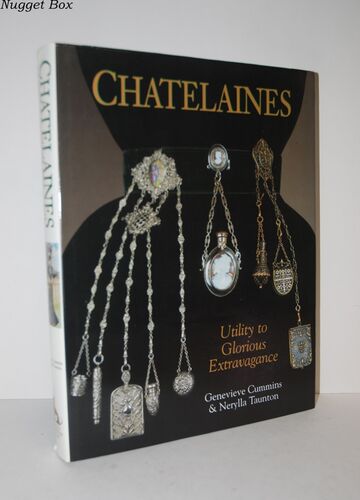 Chatelaines Utility to Glorious Extravagance Chatelaines Utility to Glorious Extravagance