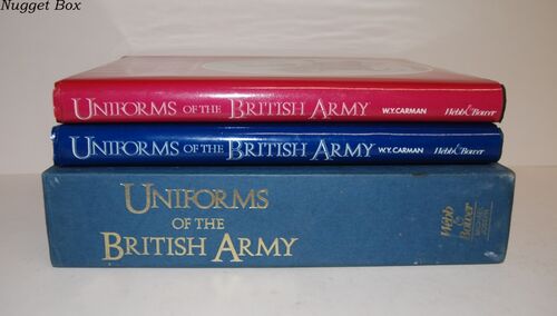 Uniforms of the British Army Uniforms of the British Army