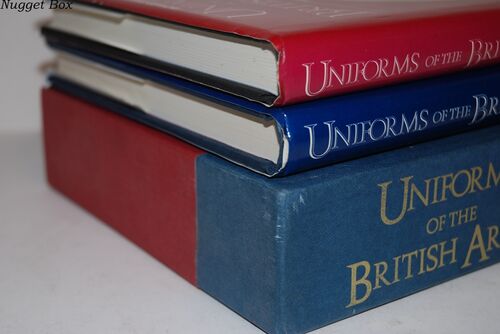 Uniforms of the British Army Uniforms of the British Army