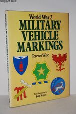 World War Two Military Vehicle Markings