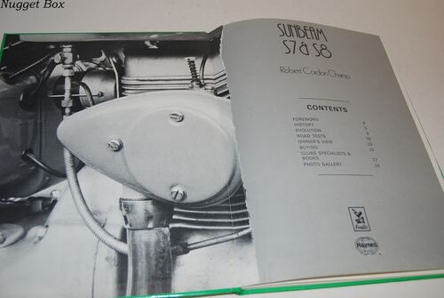 Sunbeam S7 and S8 Sunbeam S7 and S8