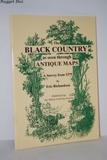 The Black Country As Seen through Antique Maps