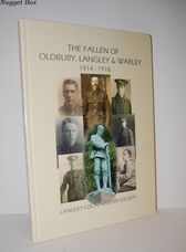 The Fallen of Oldbury, Langley & Warley 1914-1918