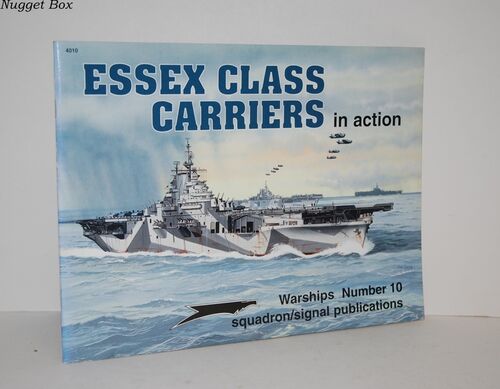 Essex Class Carriers in Action - Warships No. 10 Pt. 2 Essex Class Carriers in Action - Warships No. 10 Pt. 2