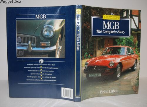 MGB the Complete Story MGB the Complete Story