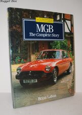 MGB the Complete Story