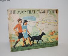 The Map That Came to Life The Map That Came to Life