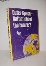 Outer Space Battlefield of the Future