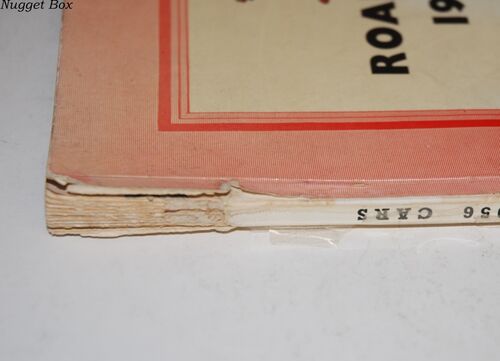 Motor Road Tests of 1956 Cars Motor Road Tests of 1956 Cars