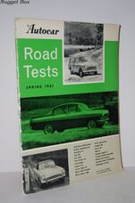 Autocar' Road Tests Spring 1961