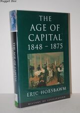 The Age of Capital, 1848-75