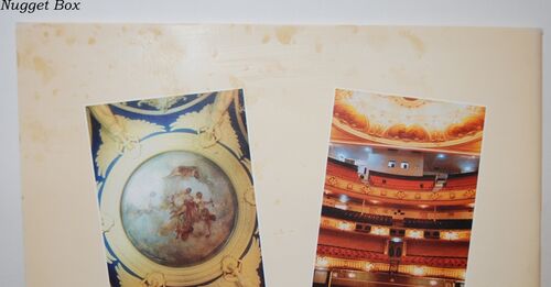 The Kings Southsea's Box of Delights The Kings Southsea's Box of Delights