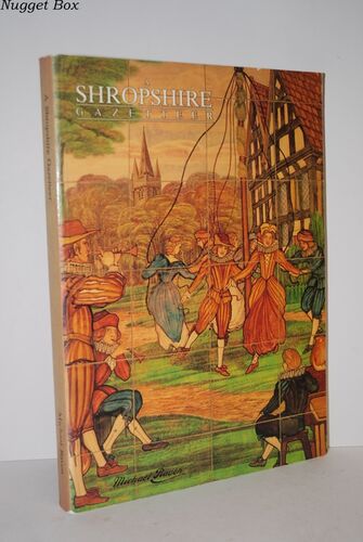 The Shropshire Gazetteer The Shropshire Gazetteer