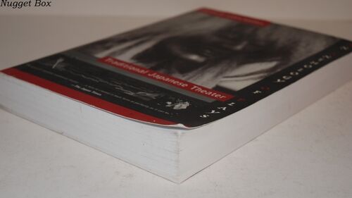 Traditional Japanese Theater An Anthology of Plays Traditional Japanese Theater An Anthology of Plays