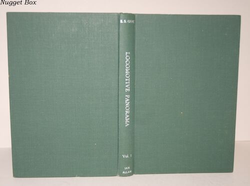 Locomotive Panorama Volume 1 Locomotive Panorama Volume 1