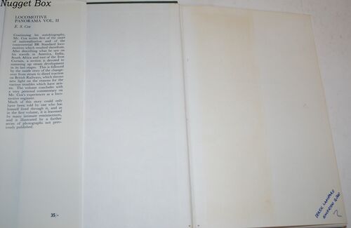 Locomotive Panorama Vol. 2 Volume 2 Locomotive Panorama Vol. 2 Volume 2