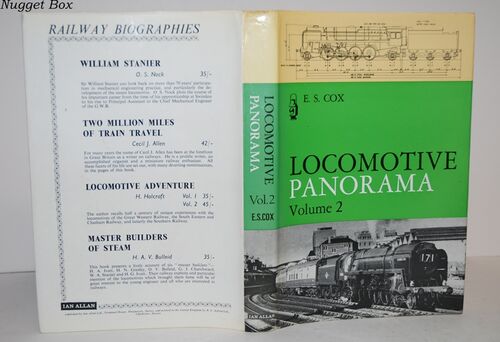 Locomotive Panorama Vol. 2 Volume 2 Locomotive Panorama Vol. 2 Volume 2