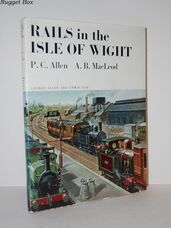 Rails in the Isle of Wight