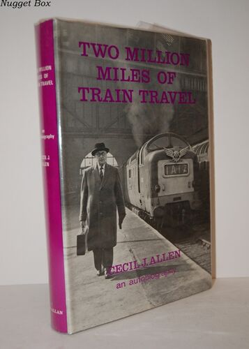 Two Million Miles of Train Travel Two Million Miles of Train Travel