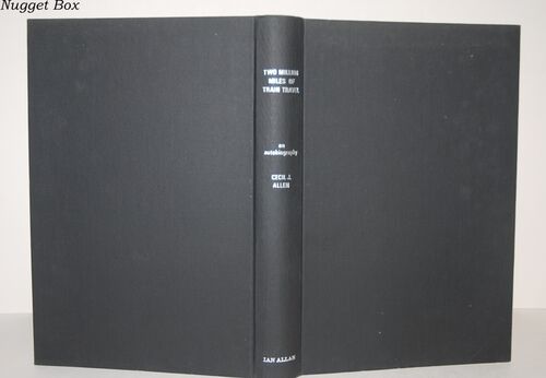 Two Million Miles of Train Travel Two Million Miles of Train Travel