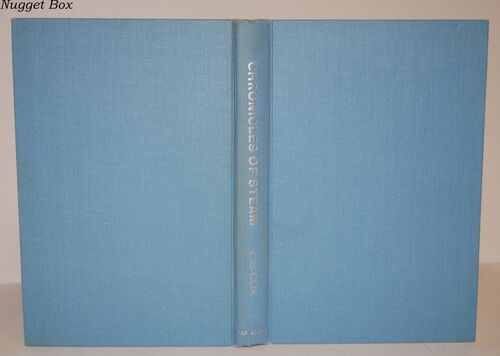 Chronicles of Steam Chronicles of Steam