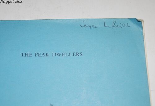 The Peak Dwellers. The Peak Dwellers.