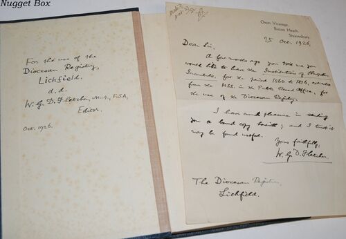 Shropshire Institutions 1560 to 1816 Shropshire Institutions 1560 to 1816