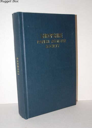 Shropshire Parish Register Society - Edgmond 1676-1812