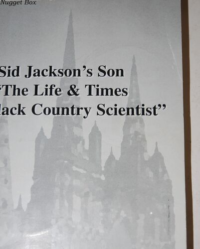 Sid Jackson's Son Sid Jackson's Son