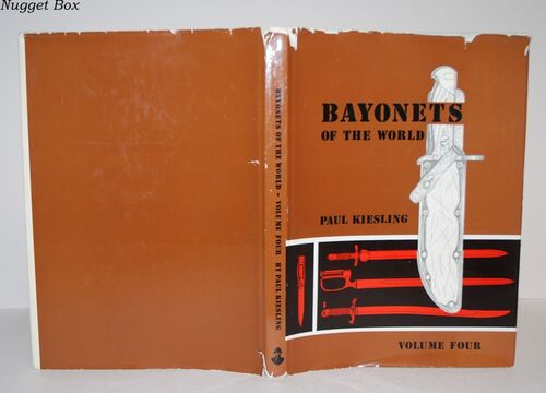Bayonets of the World Volume Four Bayonets of the World Volume Four