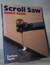 Scroll Saw Bench Guide