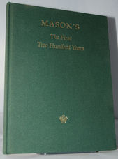 Mason's  The First Two Hundred Years