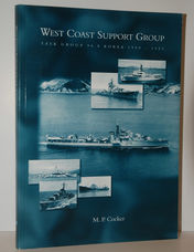West Coast Support Group  Task Group 96.8, Korea 1950-1953
