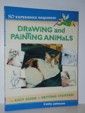 Drawing and Painting Animals  An Easy Guide to Getting Started